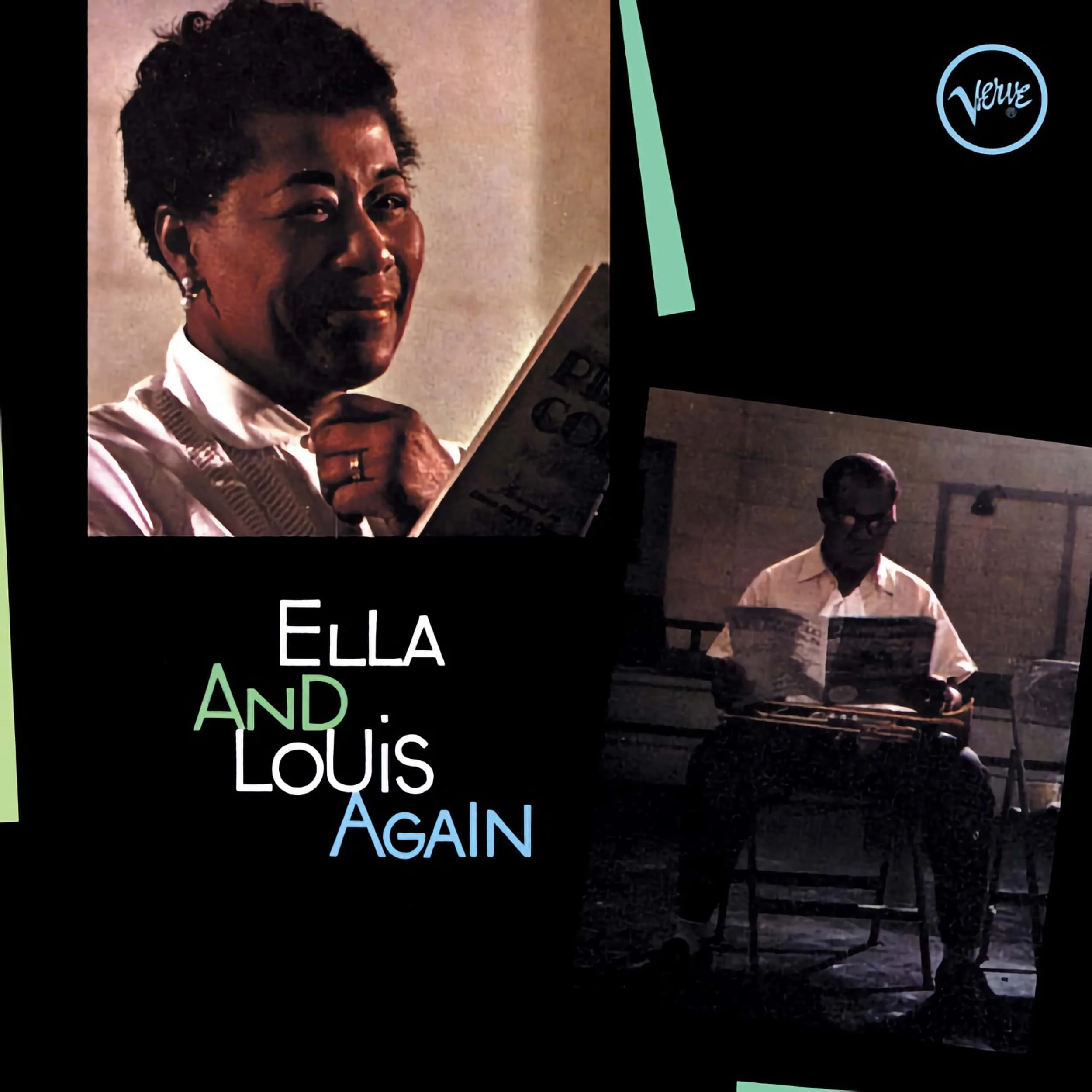 Ella Fitzgerald & Louis Armstrong – Ella And Louis Again (Album